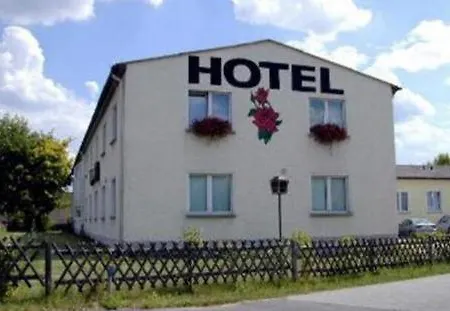 Gasthof Zur Rose Trebbin
